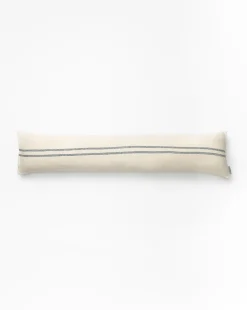 Abigail Silk Stripe Pillow Cover