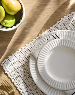 Adele Salad Plate