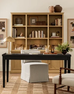 Adler Oak Cabinet