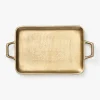 Adrienne Brass Tray
