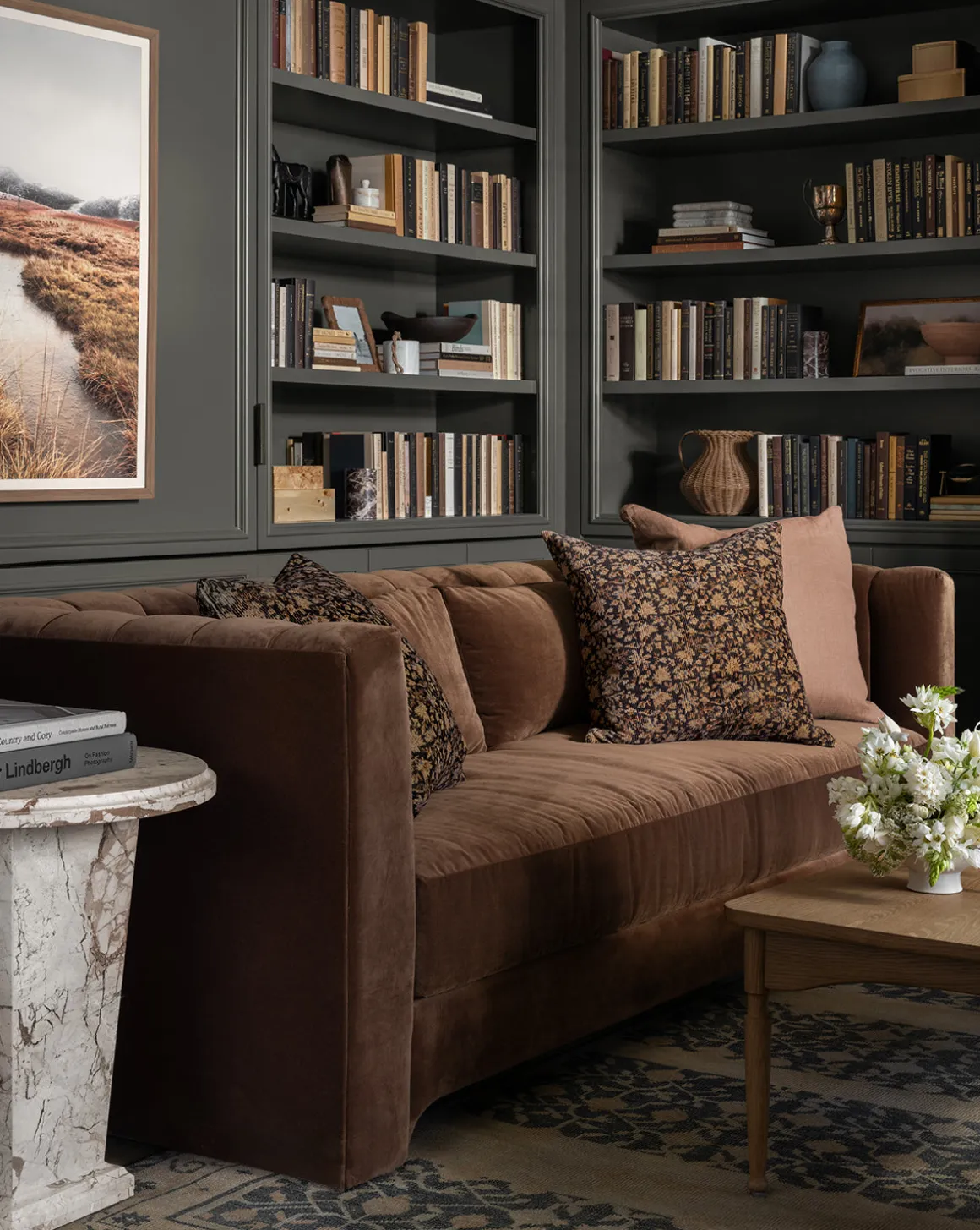 Agatha Sofa 90"