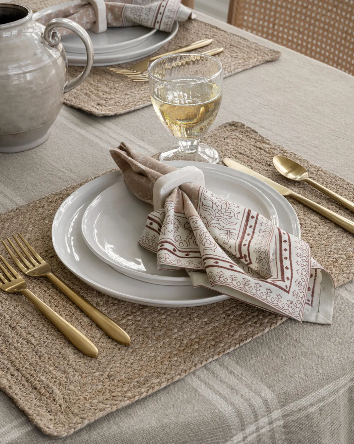 Aiden Dinner Plate (Set of 4)
