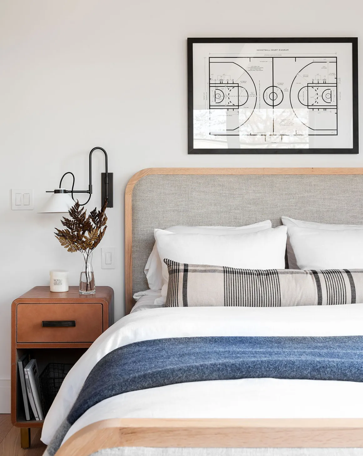 Ainsworth Bed
