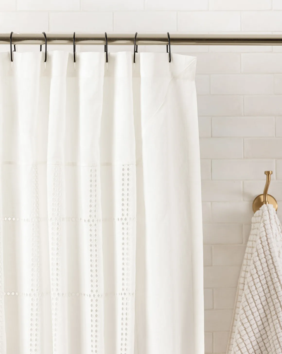 Albany Shower Curtain