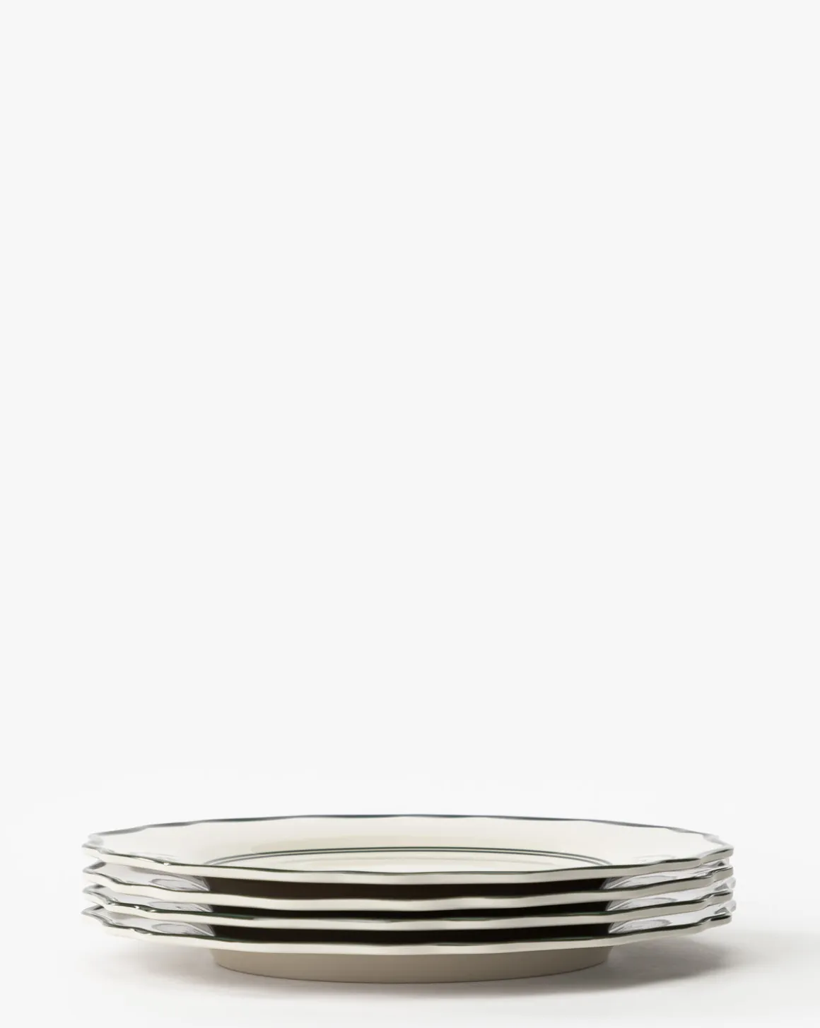 Alcott Melamine Dinner Plates (Set of 4)
