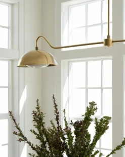 Aldorno Linear Chandelier