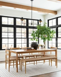 Alec Dining Table