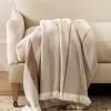Alex Plaid Throw