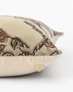 Amelia Floral Pillow Cover
