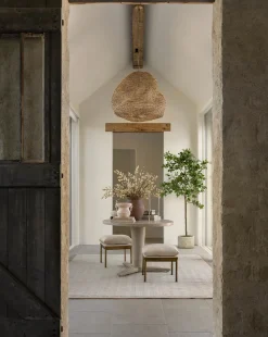Andorra Wicker Pendant