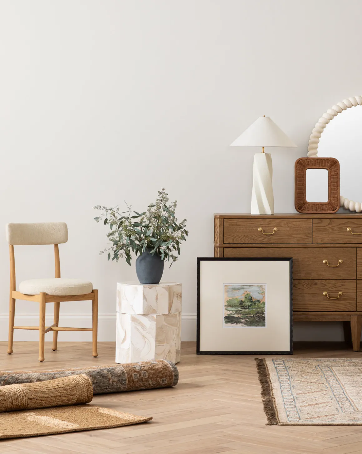 Andrade Side Table