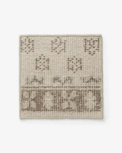 Anya Hand-Knotted Rug Swatch