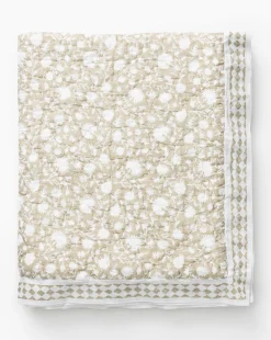 Arcadia Block Print Kids Quilt