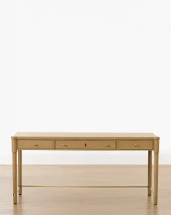 Arthur Wood Desk