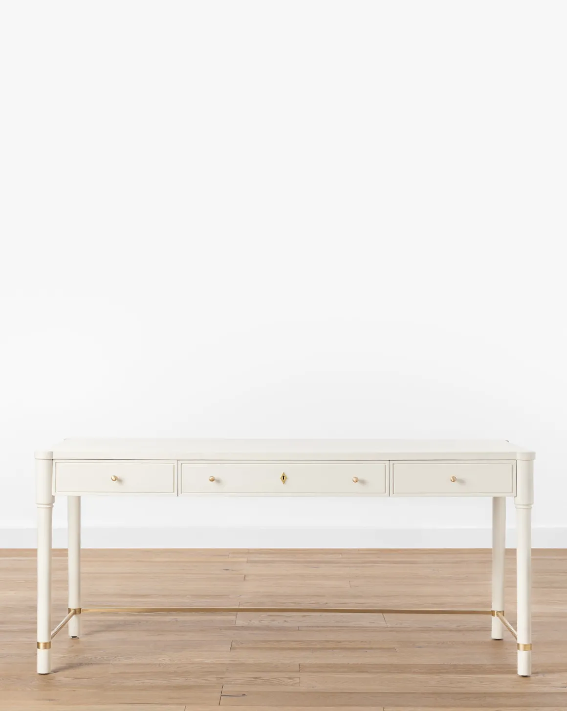 Arthur Wood Desk