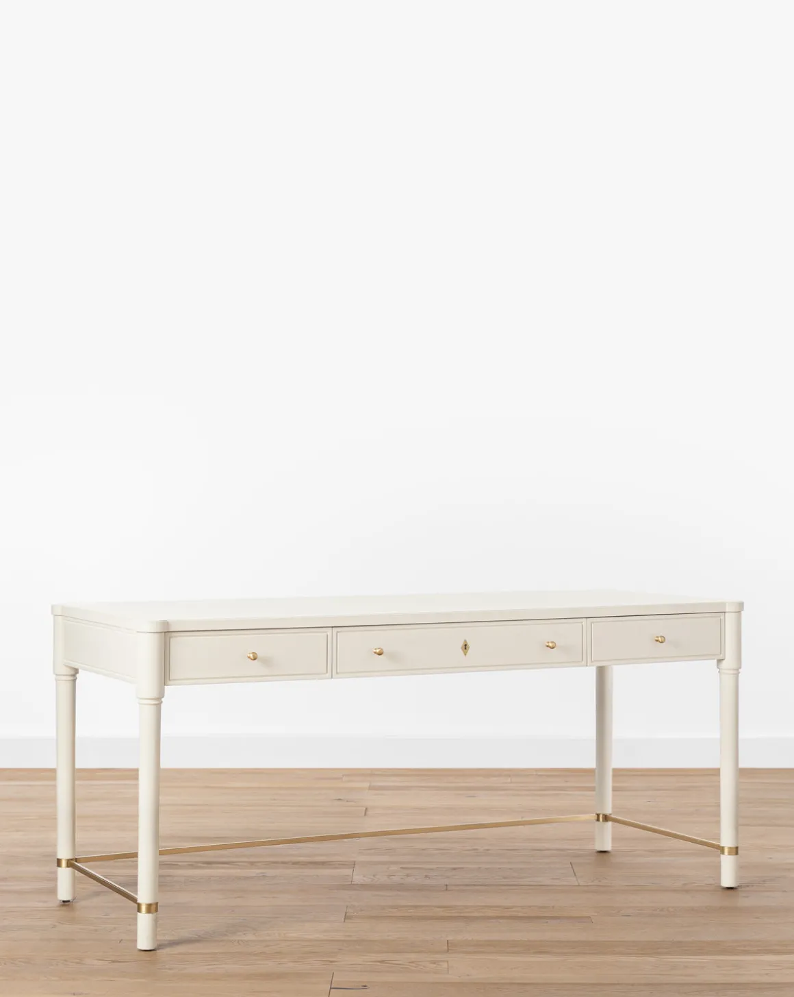 Arthur Wood Desk