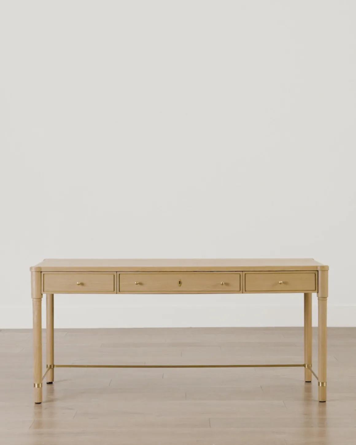 Arthur Wood Desk
