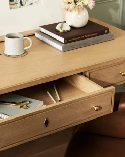 Arthur Wood Desk