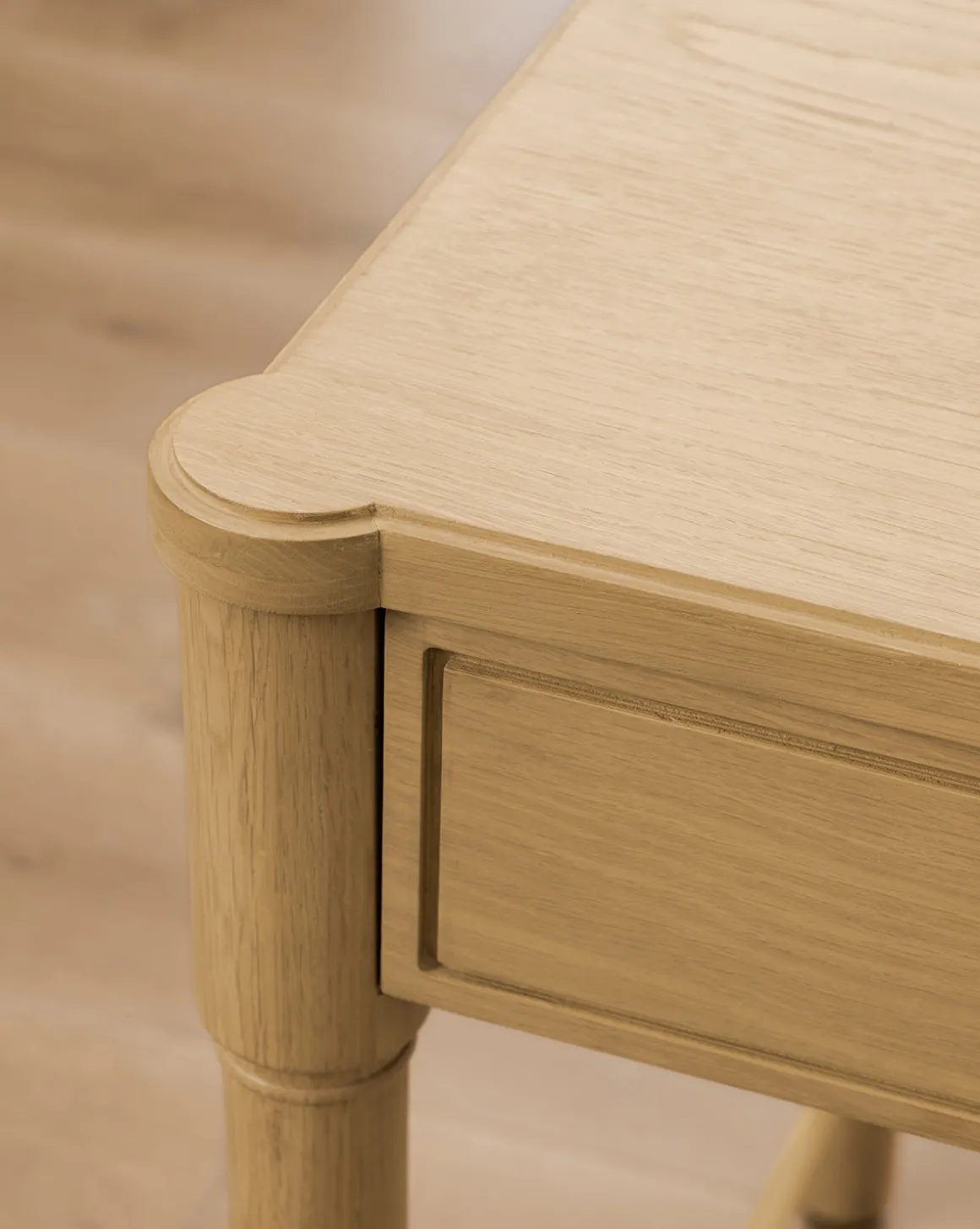 Arthur Wood Desk