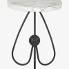 Ashburn Marble End Table