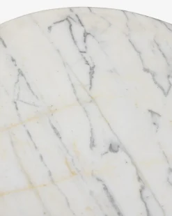 Ashburn Marble End Table