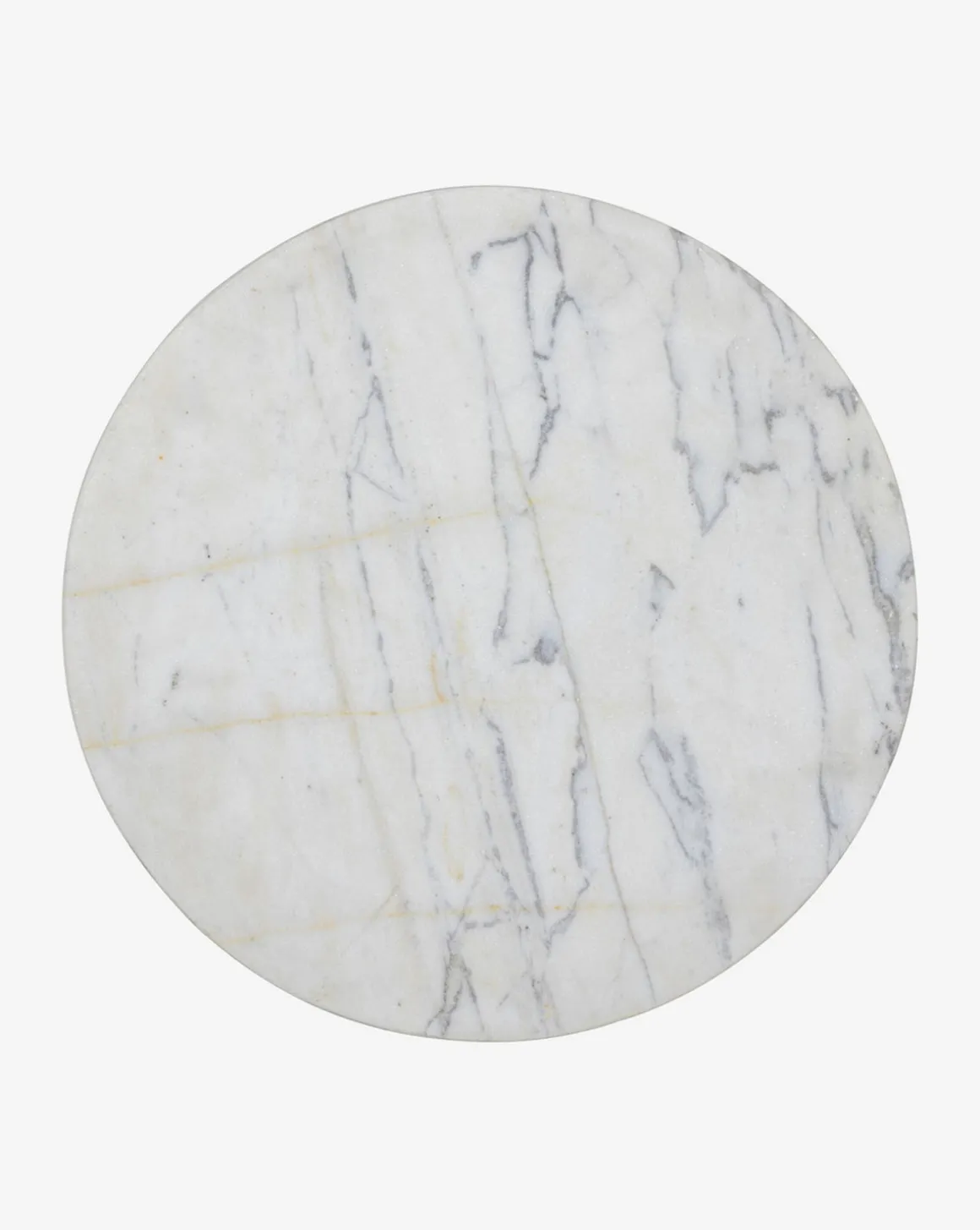 Ashburn Marble End Table