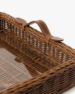Ashcroft Wicker Tray