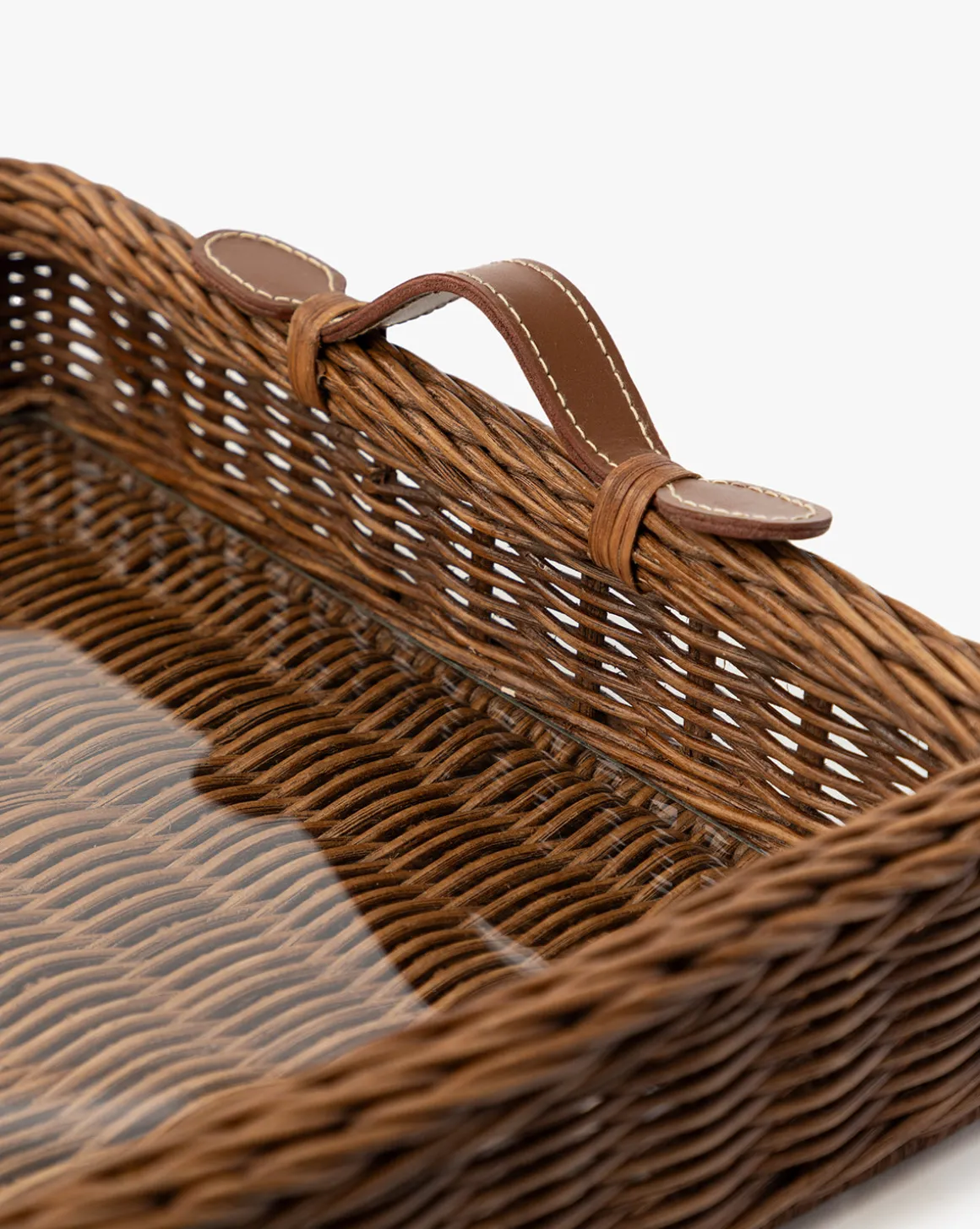 Ashcroft Wicker Tray