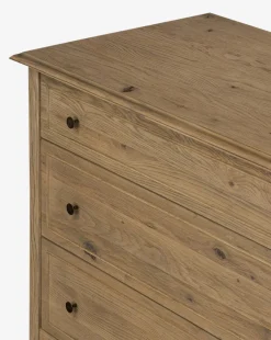 Aurelian 6 Drawer Dresser