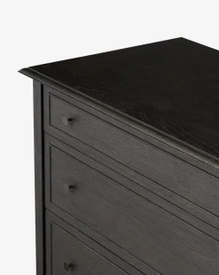 Aurelian 6 Drawer Dresser