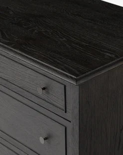 Aurelian 6 Drawer Dresser