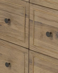 Aurelian 6 Drawer Dresser