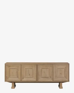 Avalonia Oak Sideboard