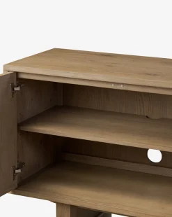 Avalonia Oak Sideboard