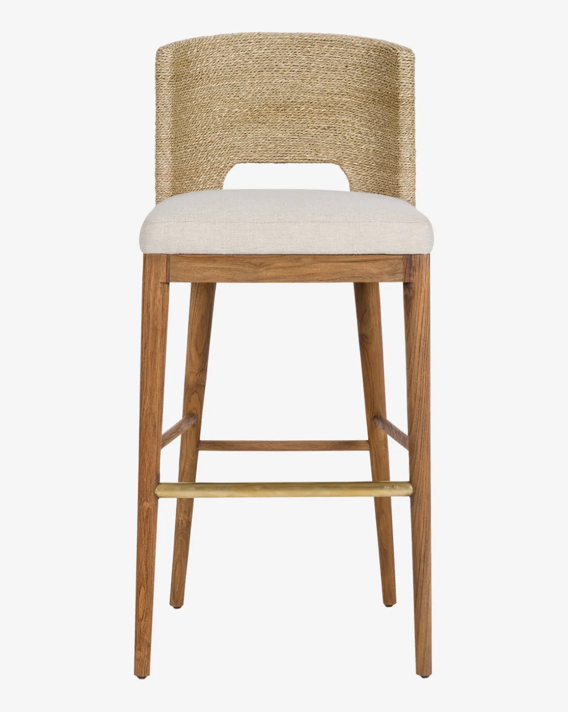 Ava Seagrass Counter Stool