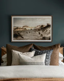 Bali Pillow Cover