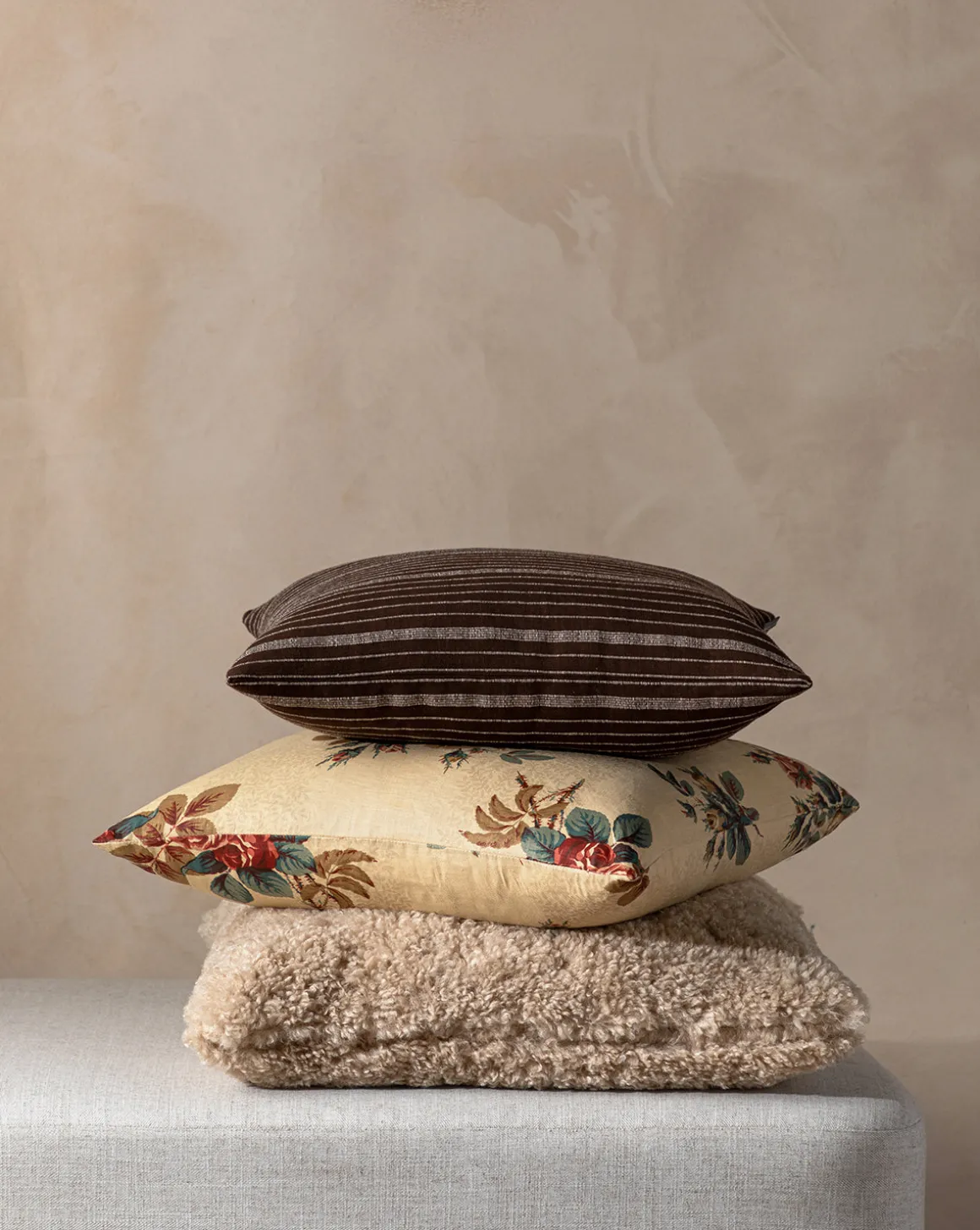 Barley Pillow Cover
