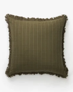 Barnes Pillow Cover