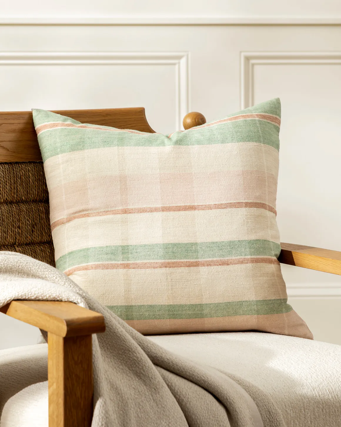 Barret Pillow Cover