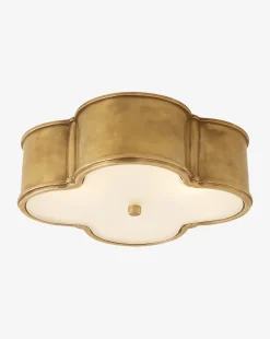 Basil Flush Mount