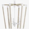 Bastian Sandstone Chandelier
