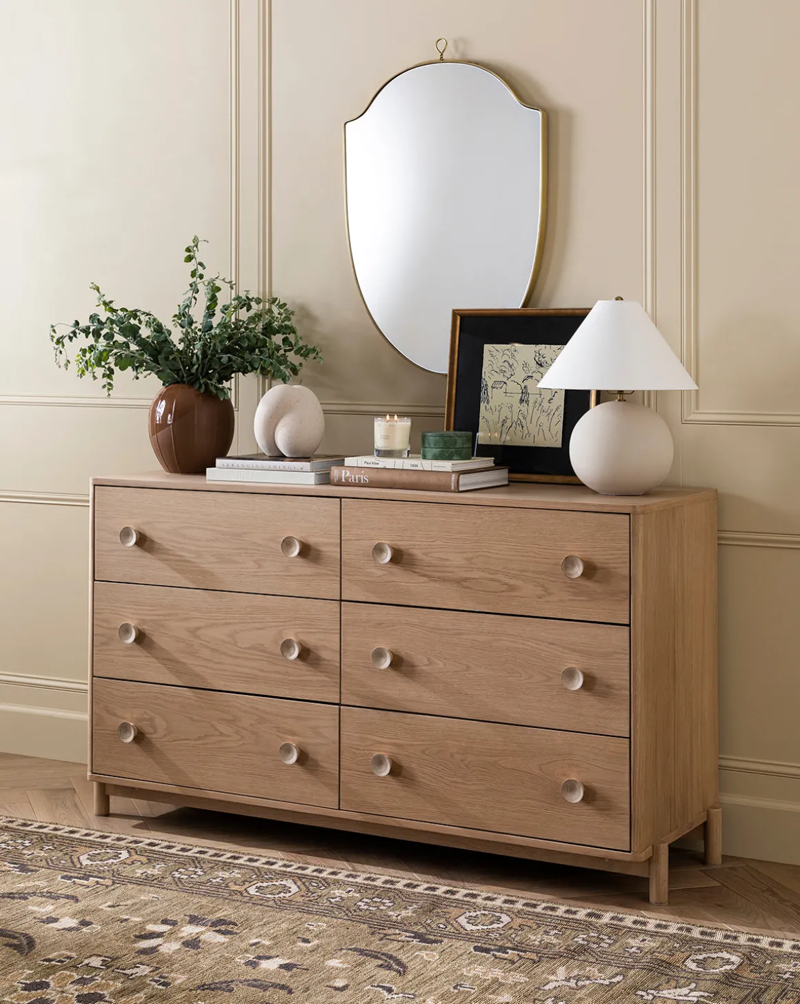 Baxter Dresser
