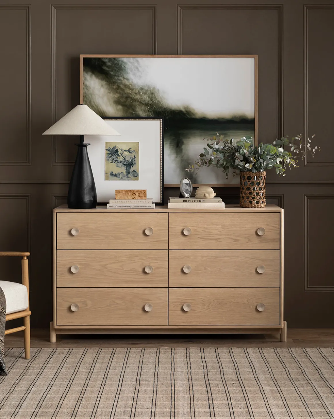 Baxter Dresser
