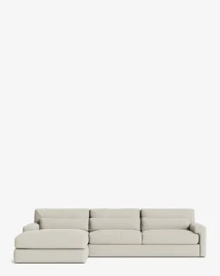 Beckstead Chaise Sectional 128