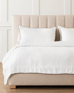Bembury Linen Duvet Cover