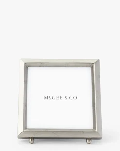 Blanche Pewter Picture Frame