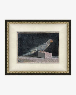 Blue Parrot