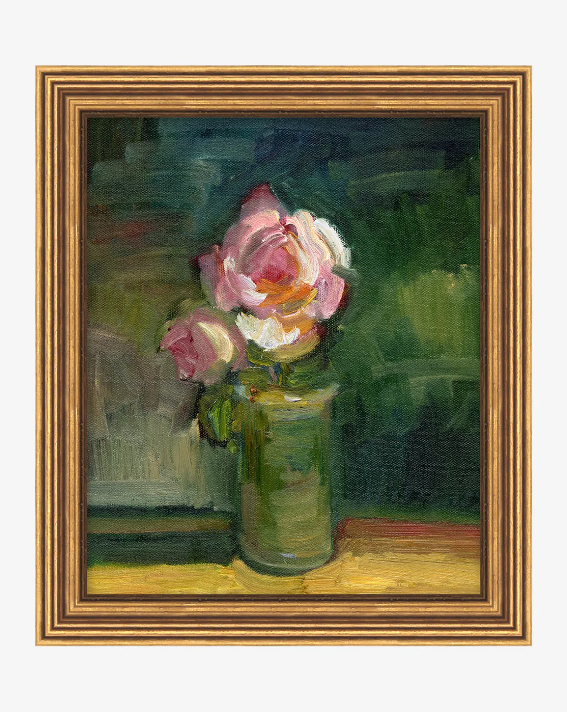 Blush Bloom by Sally Rosenbaum