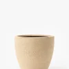 Bodie Tan Fiberstone Planter