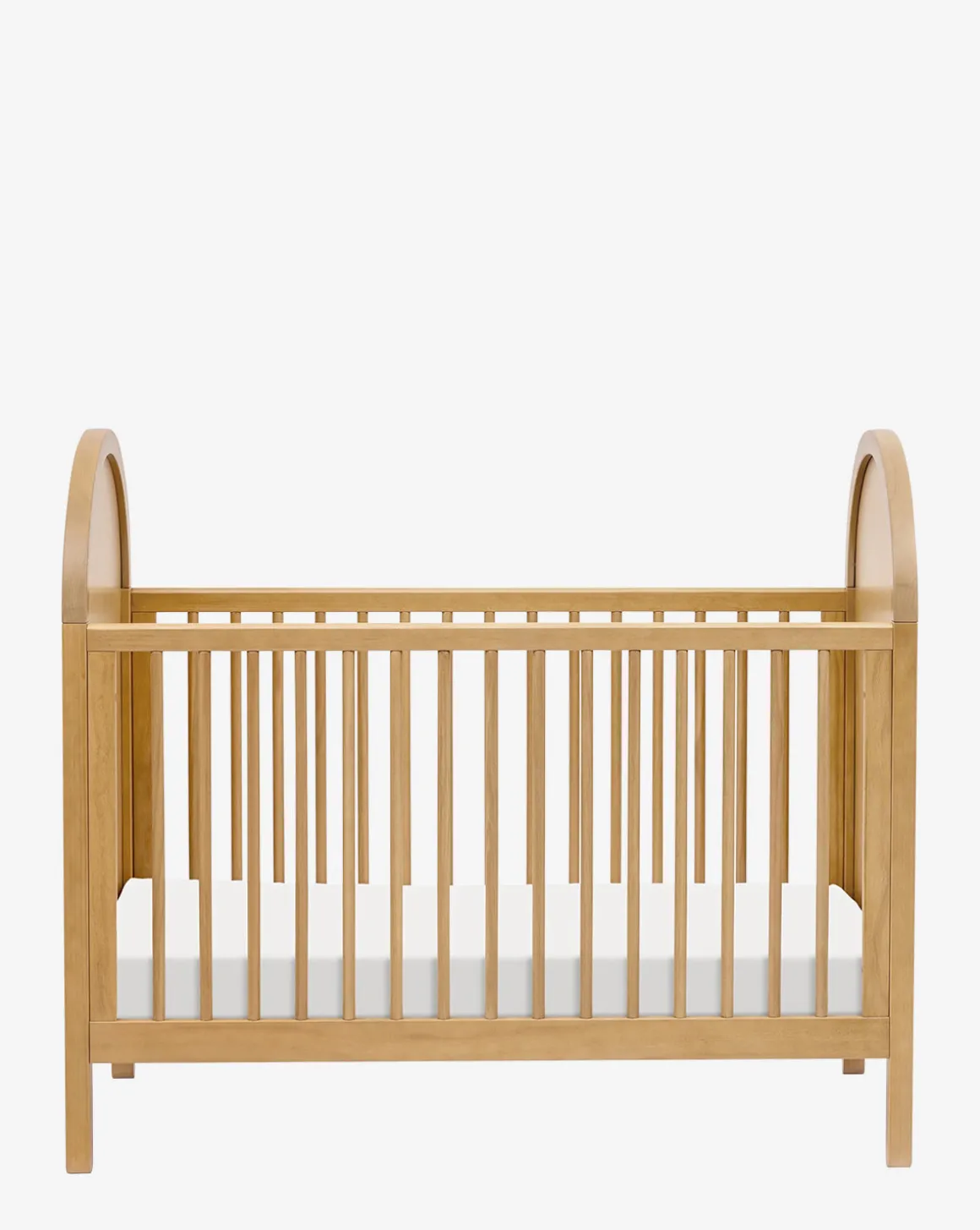 Bondi Cane 3-in-1 Convertible Crib with Toddler Bed Conversion Kit